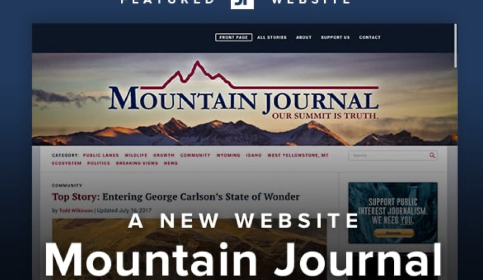 Mountain Journal