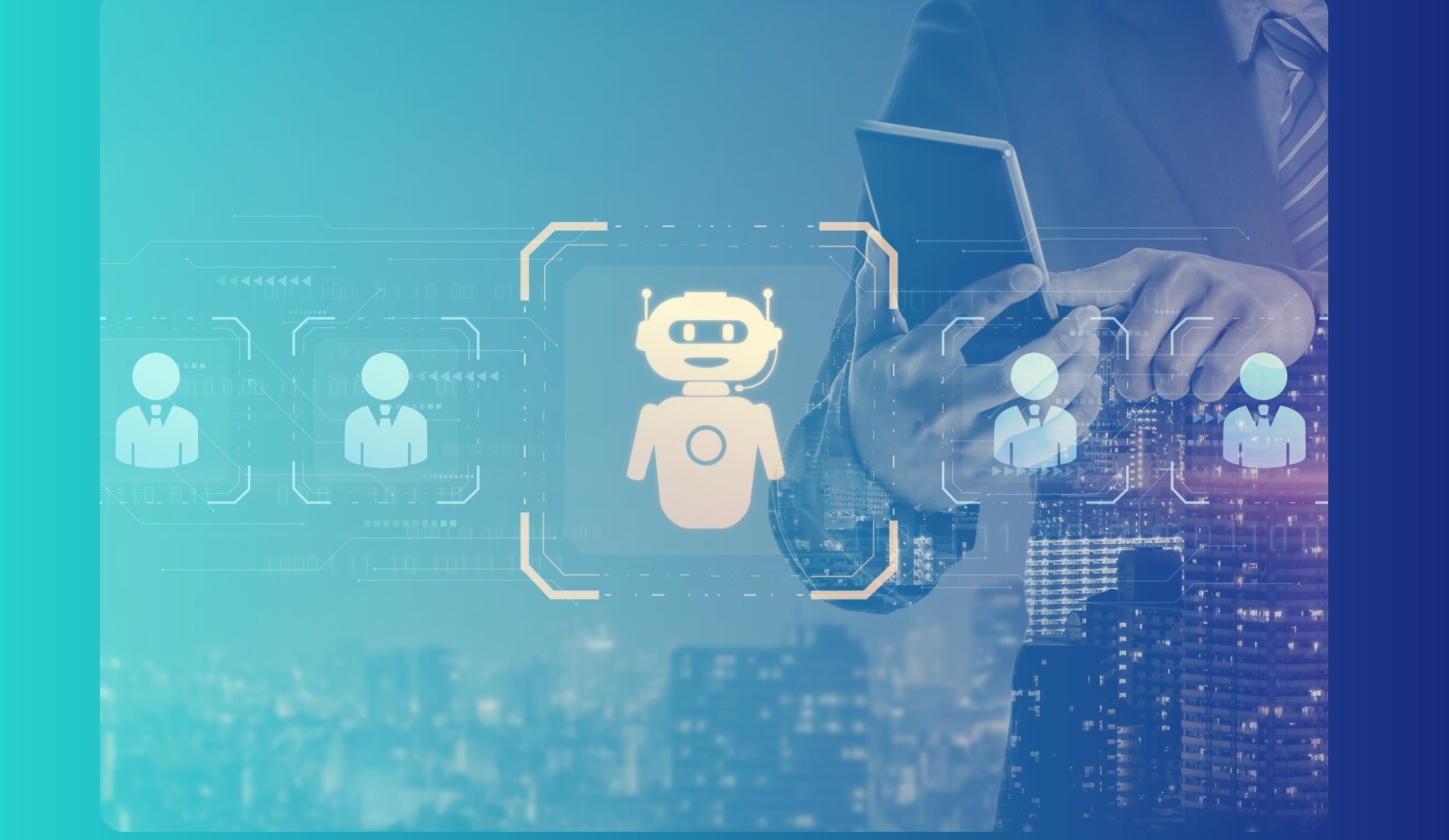 Automate Everyday Business