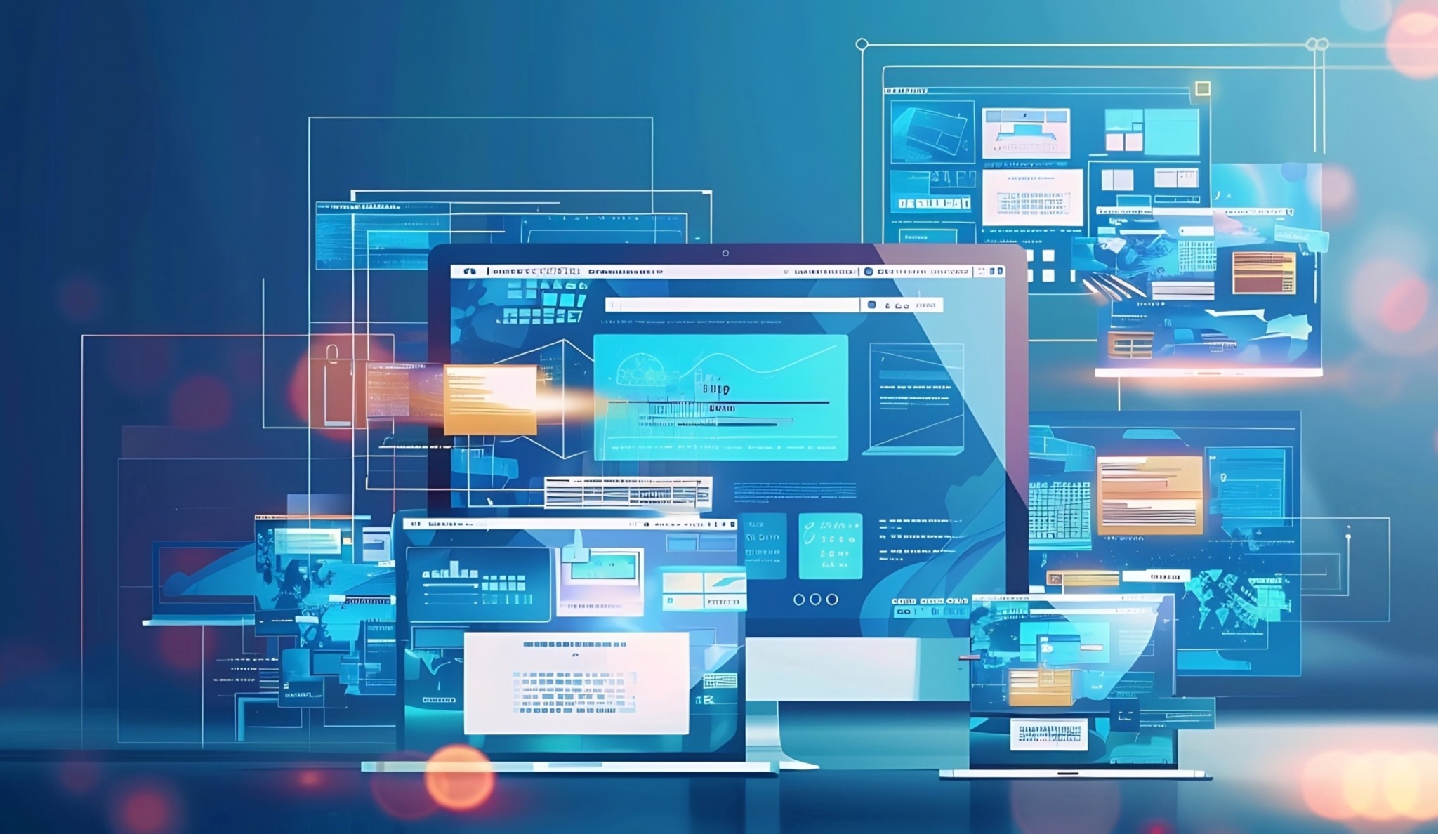 Multiple Web Browsers