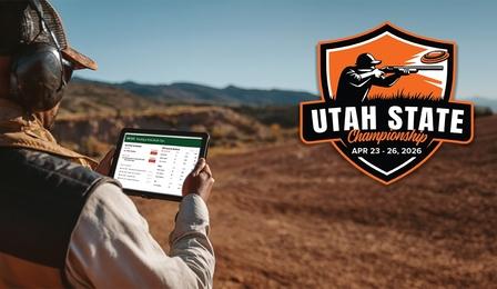 Utah State Championship is April 23-26, 2026