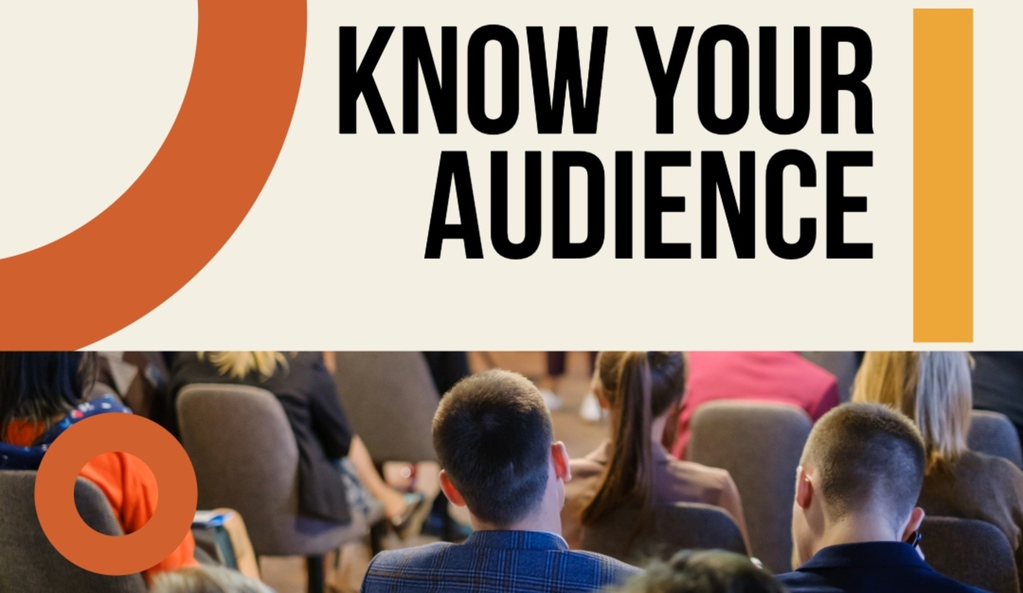 Audience targeting