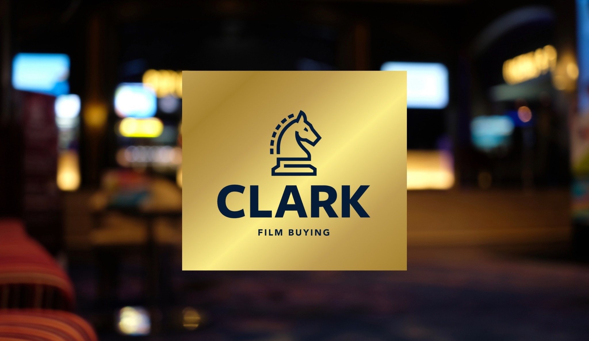 Clark Film Buying