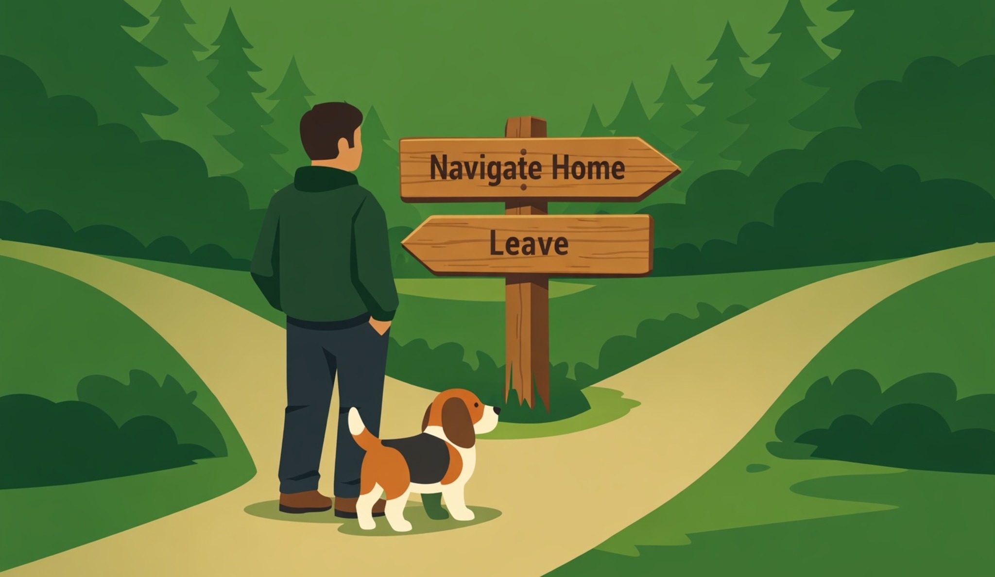 Limited choices in traditional UX