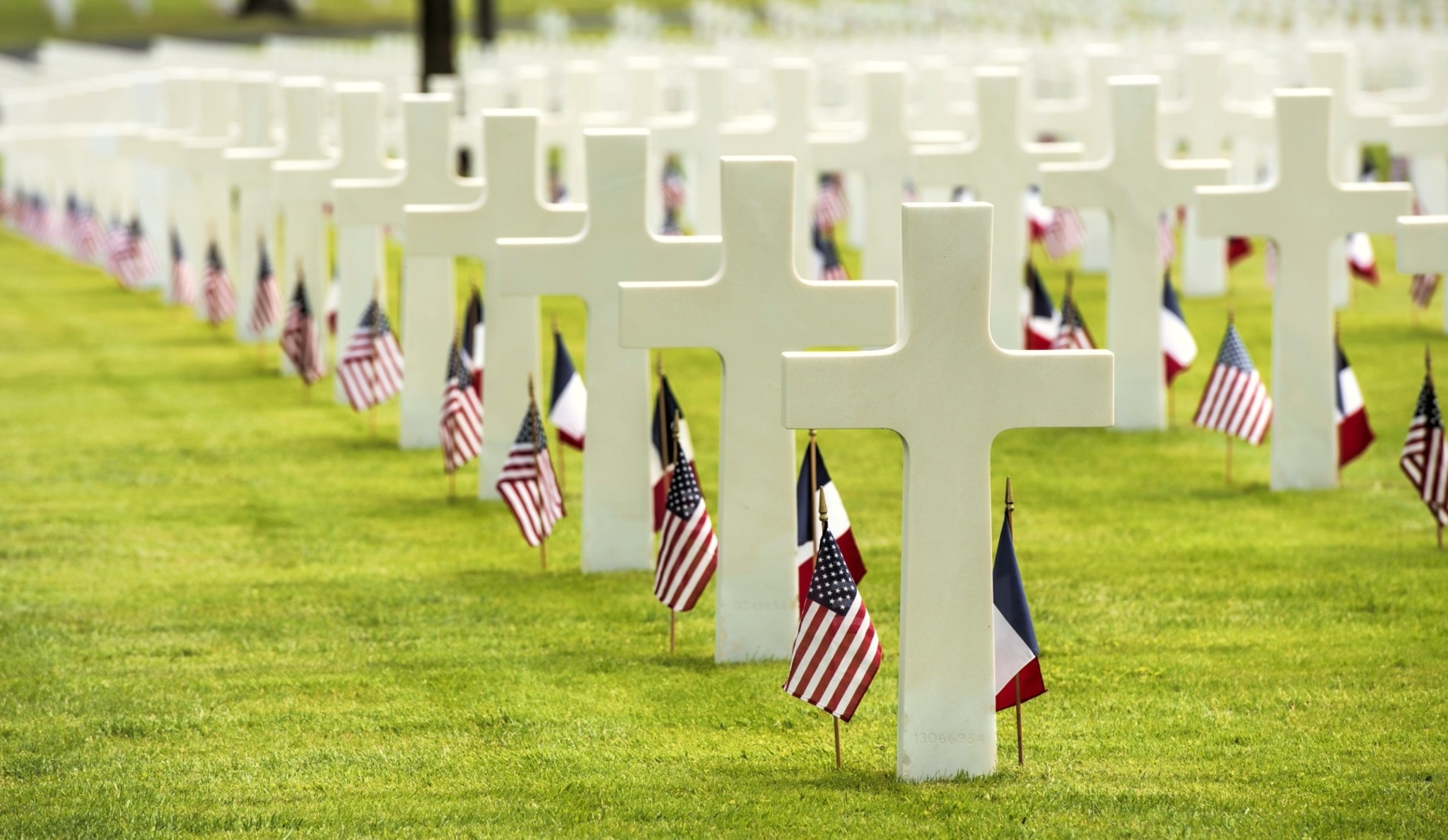 Veteran's Cemetery