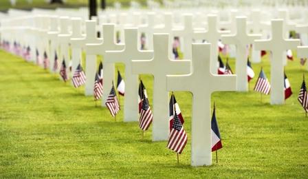 Veteran's Cemetery
