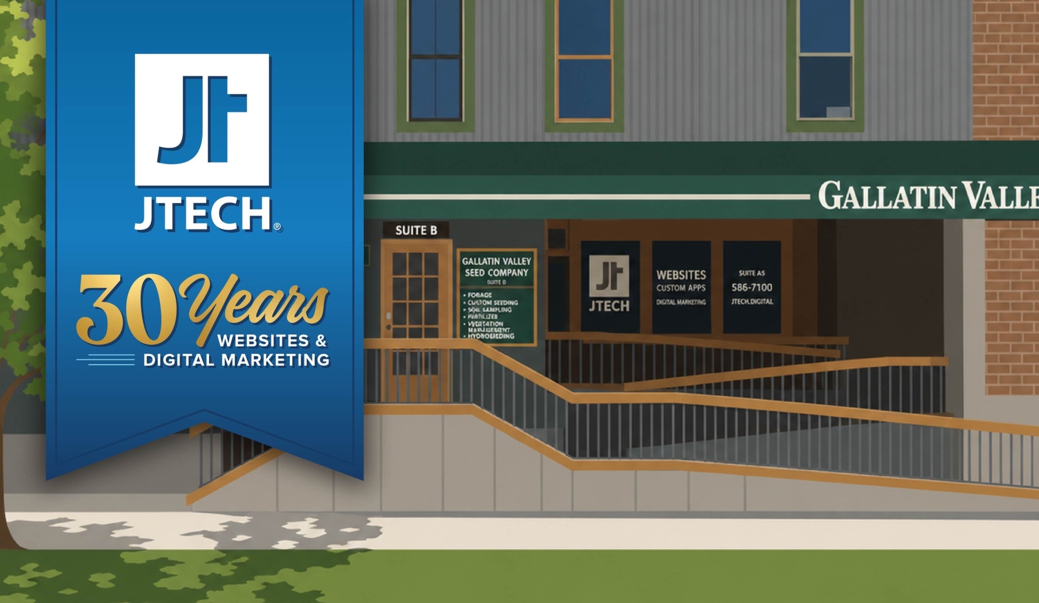 JTech turns 30