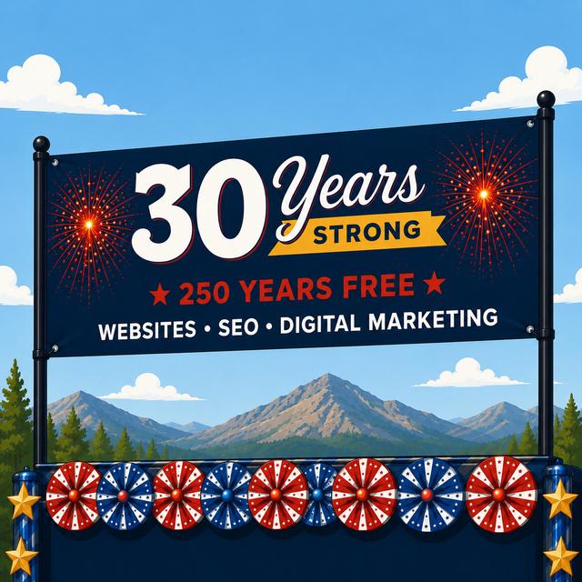 The countdown begins to JTech's 30th Anniversary!