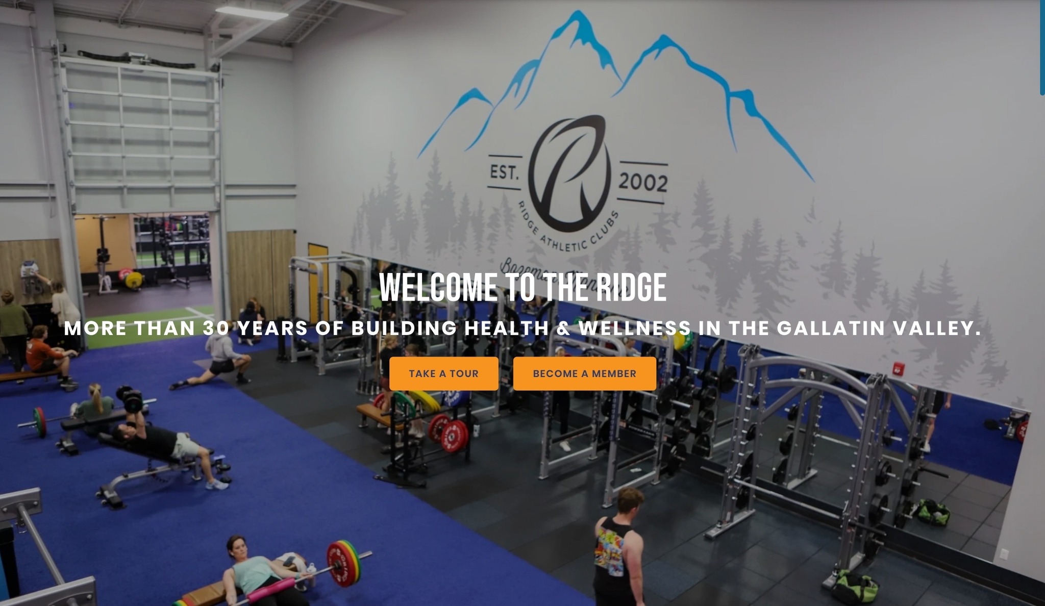 Ridge Athletic Club