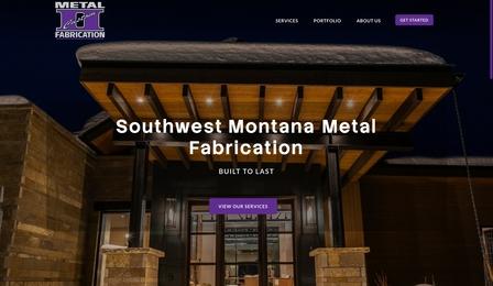 Custom II Home Page