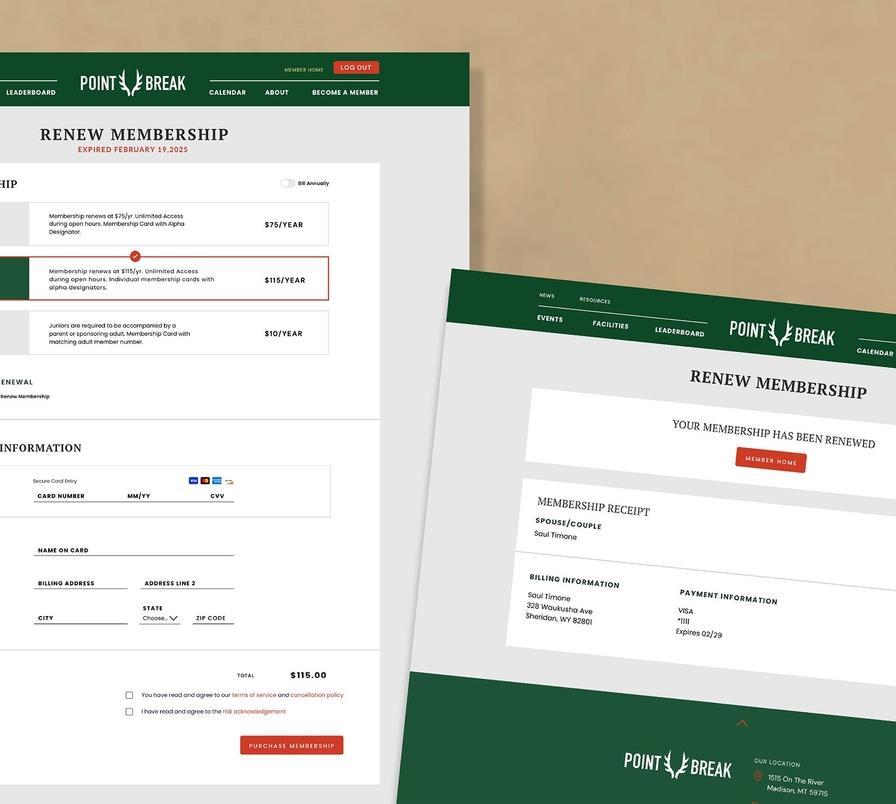 JTech makes renewals easy.