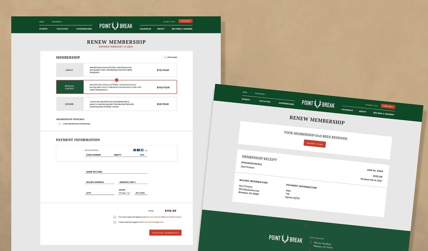 JTech makes renewals easy.