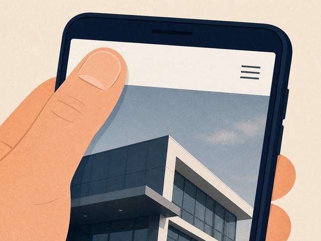 Cover The Logo With Your Thumb