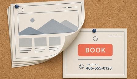 Bozeman Web Design That Converts, Not a Template