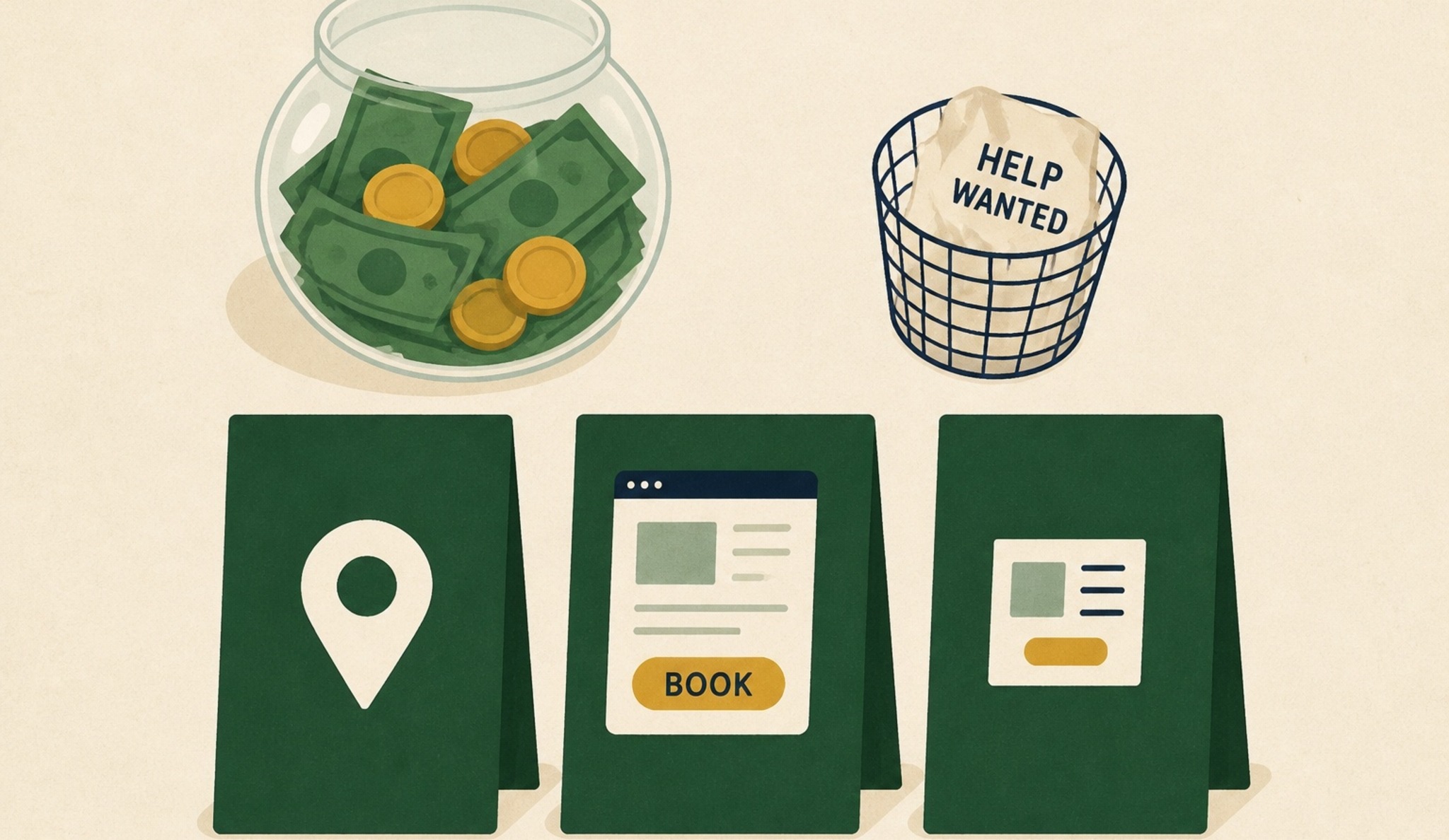 Add a Marketing Team While Summer Money Is Still There