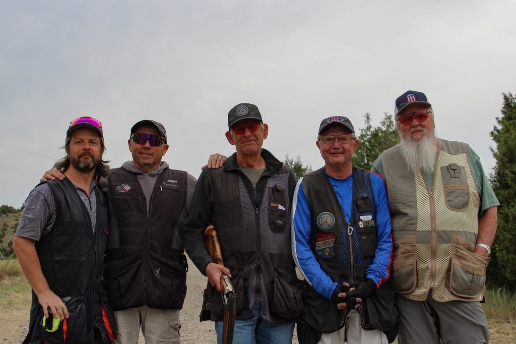 Big smiles from the Western Challenge