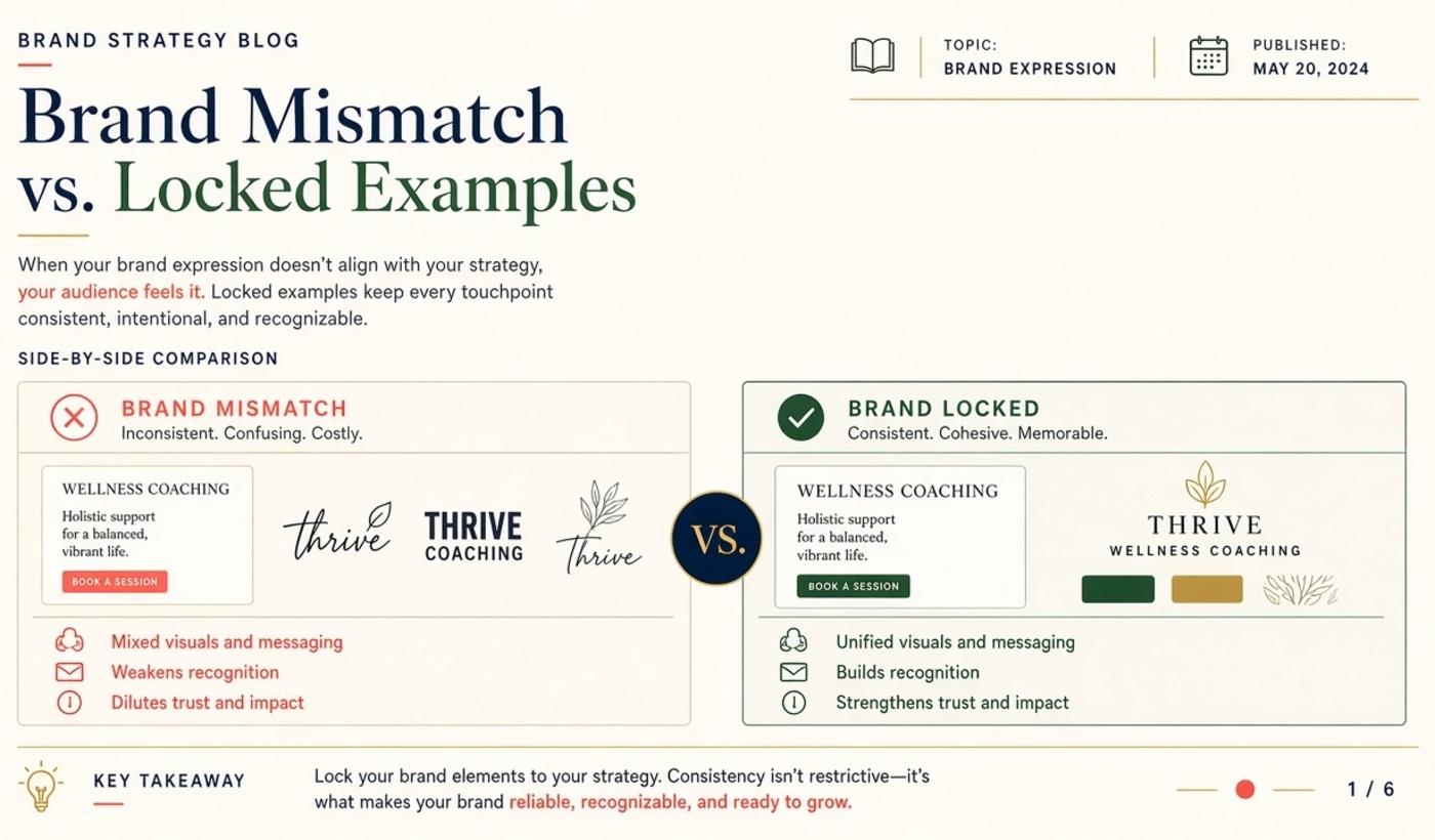 Brand Mismatch Tax Examples