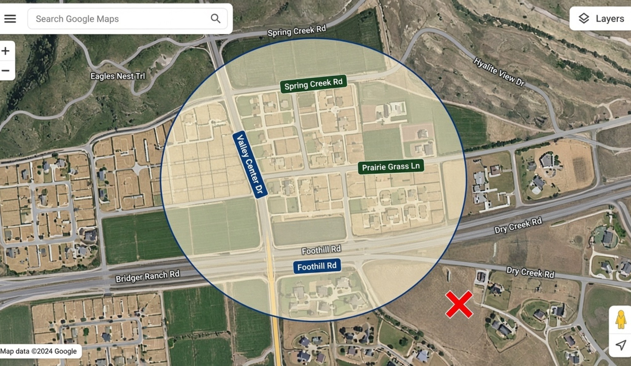 Gallatin Valley Service Businesses: Maps Without Publishing a Home Address