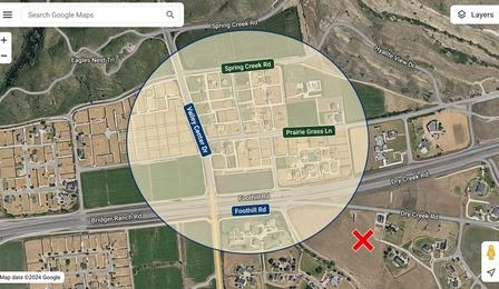 Gallatin Valley Service Businesses: Maps Without Publishing a Home Address