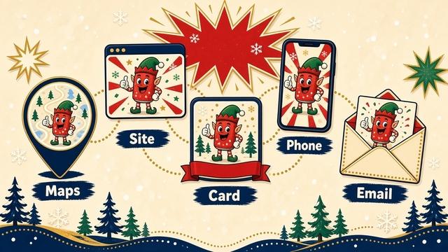 Constellation mapping of promotion