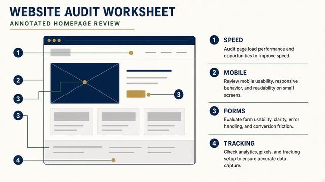 The audit focus