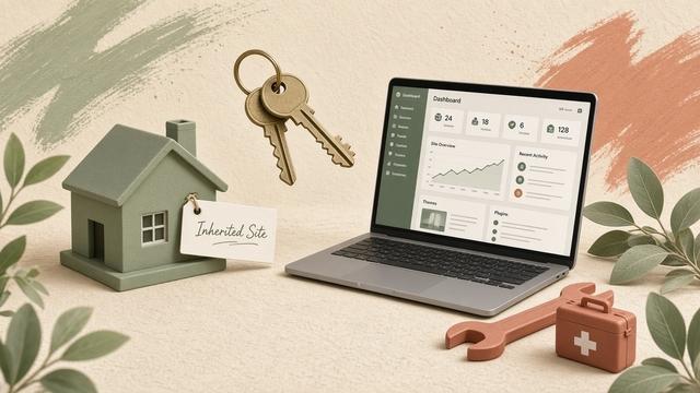 Reclaim Word Press Keys