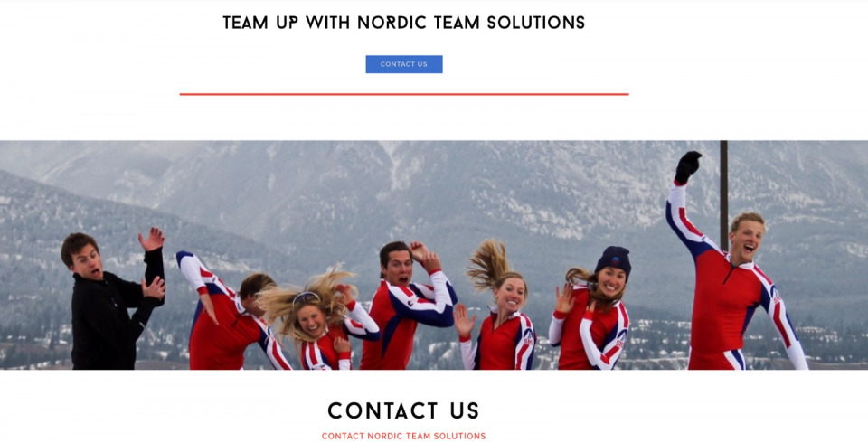 Nordic Team Solutions Contact Us