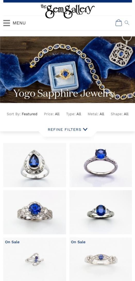 Home page