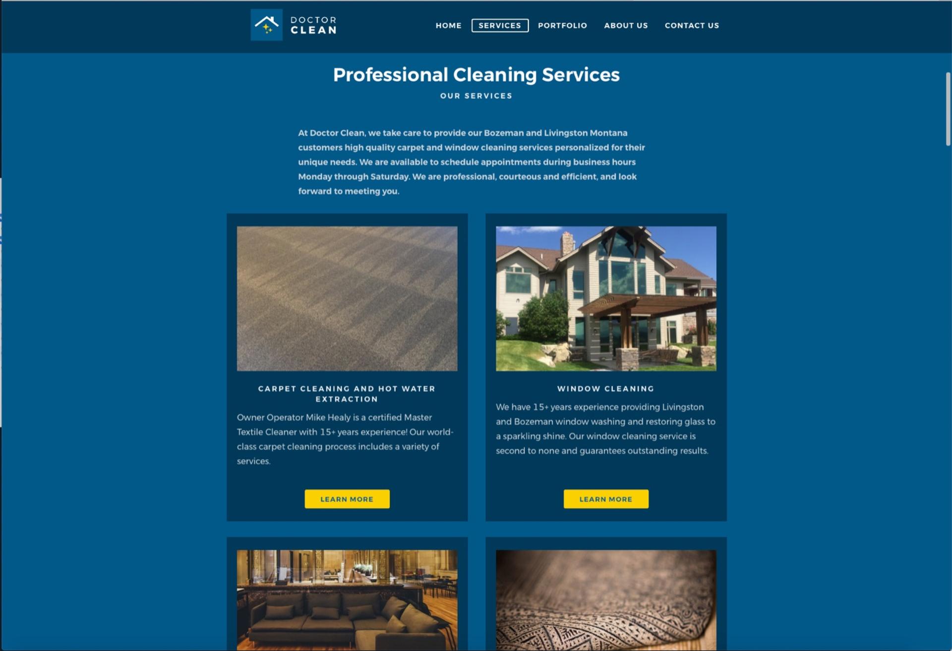 Doctor Clean Services