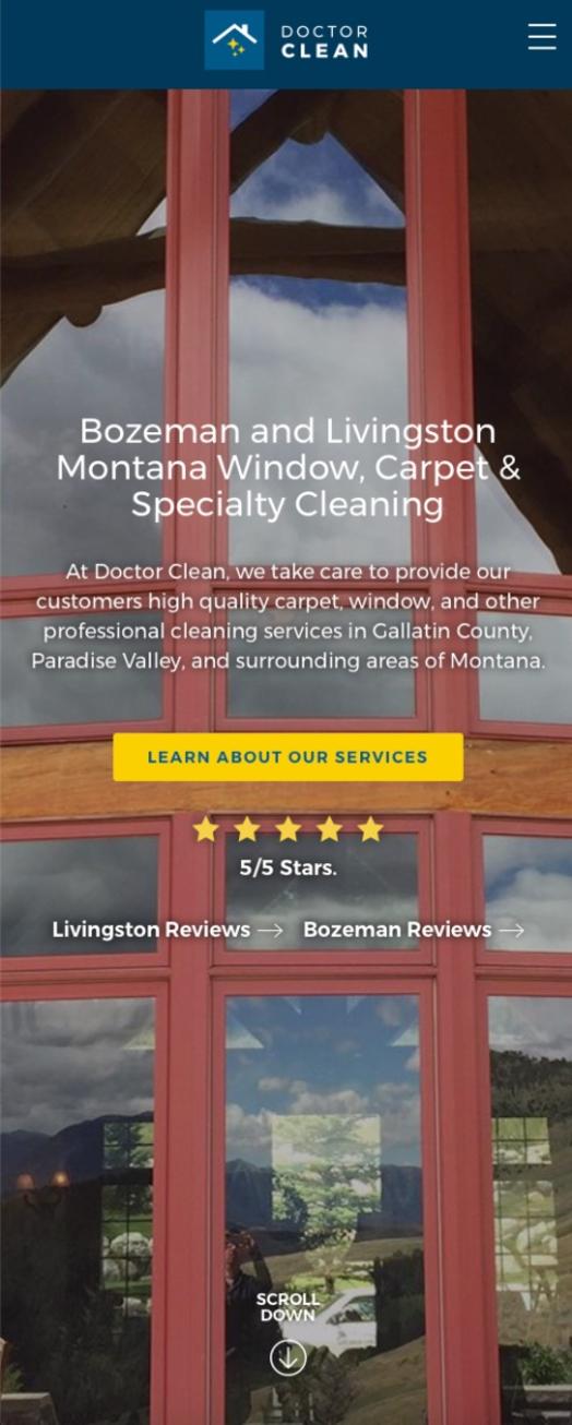 Doctor Clean Services
