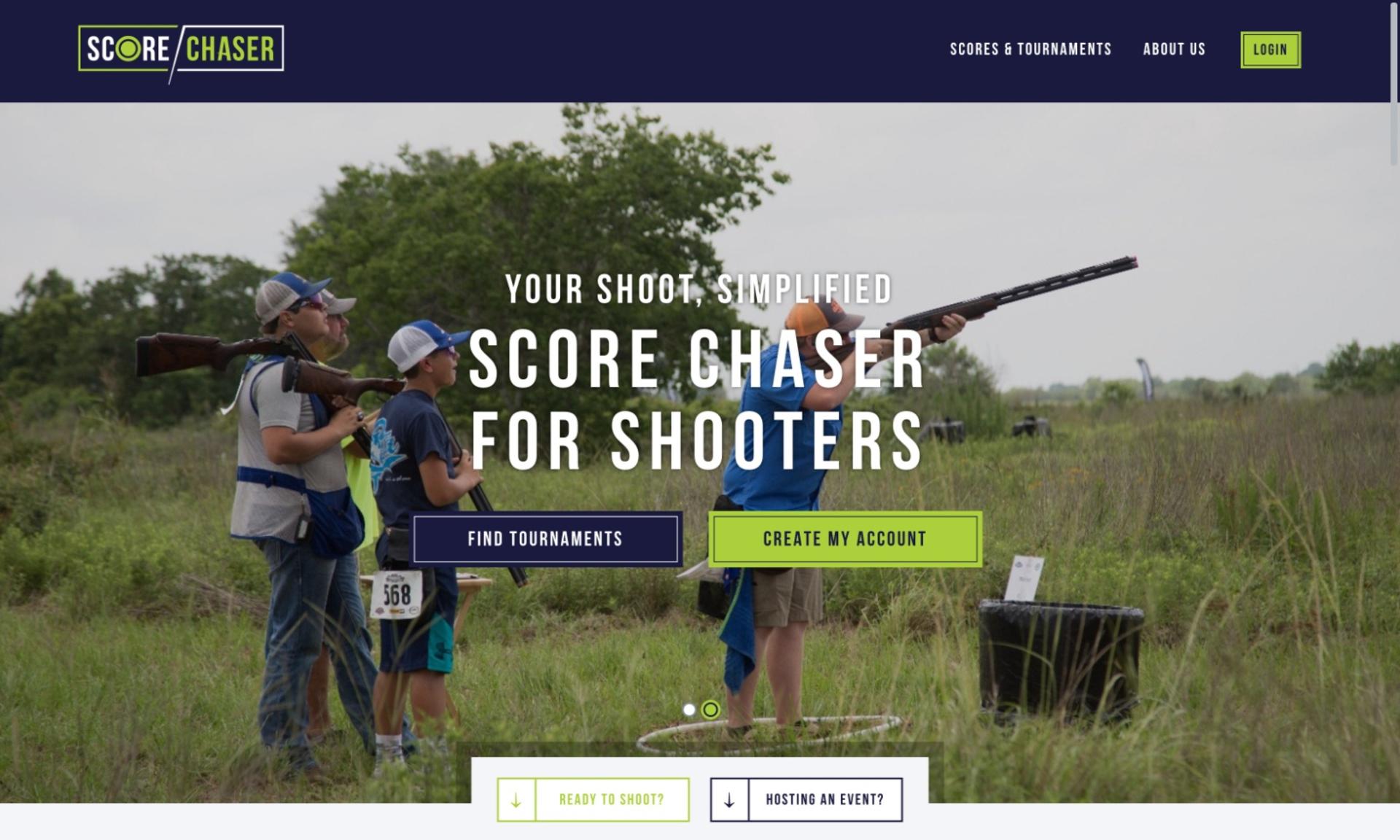 Score Chaser screen shot