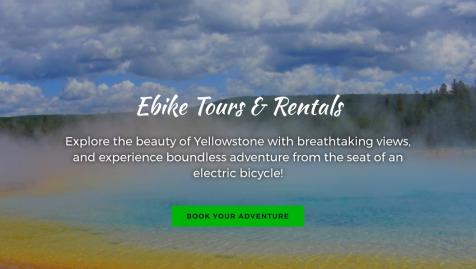 Big Sky Ebike Tours screen shot