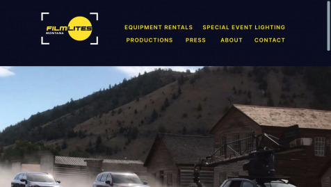 Filmlites of Montana screen shot