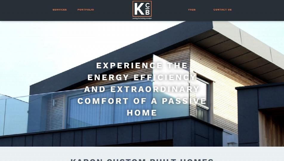 Karon Custom Built screen shot