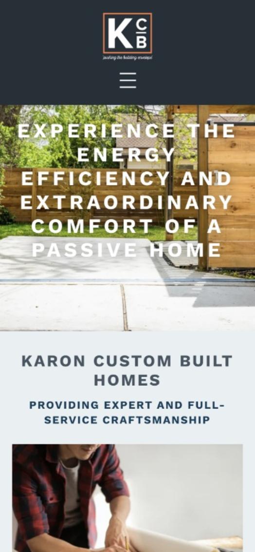 Custom Built Homes