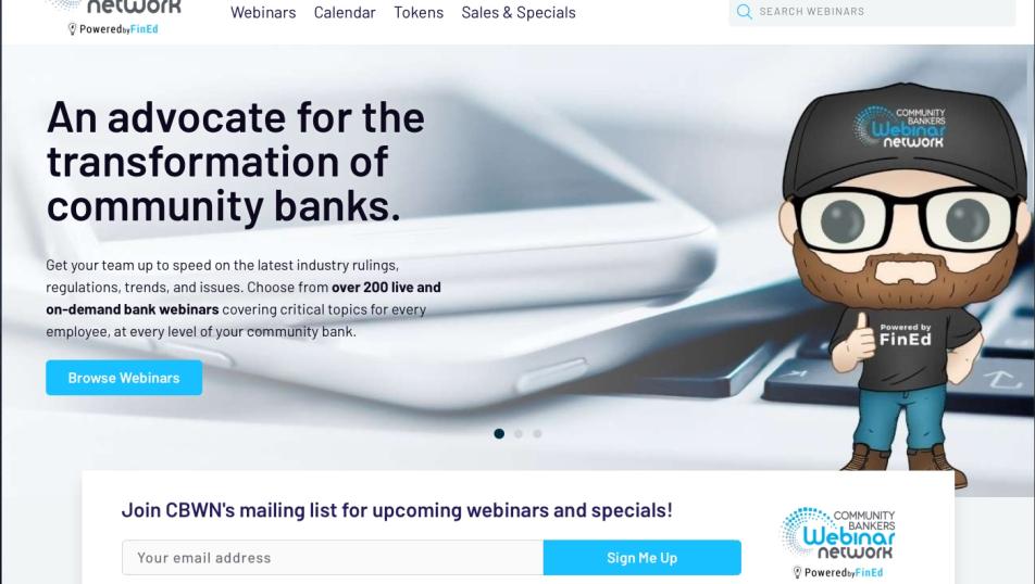 Financial Education Inc. screen shot