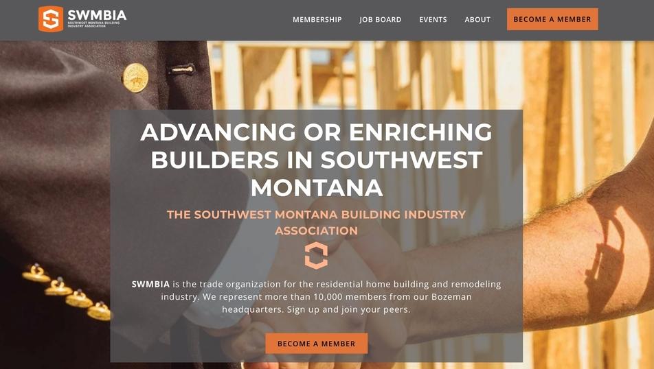 SWMBIA screen shot