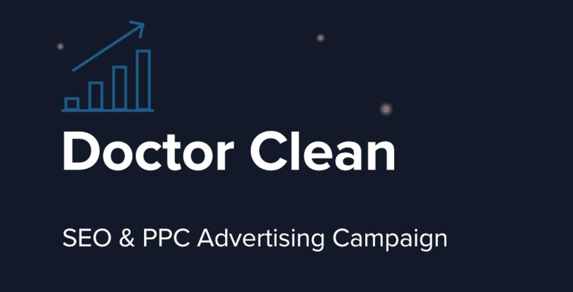 Doctor Clear Digital Marketing Report