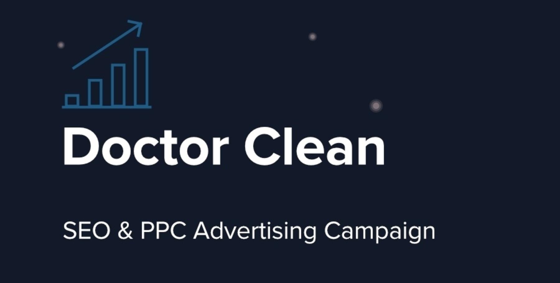 Doctor Clear Digital Marketing Report
