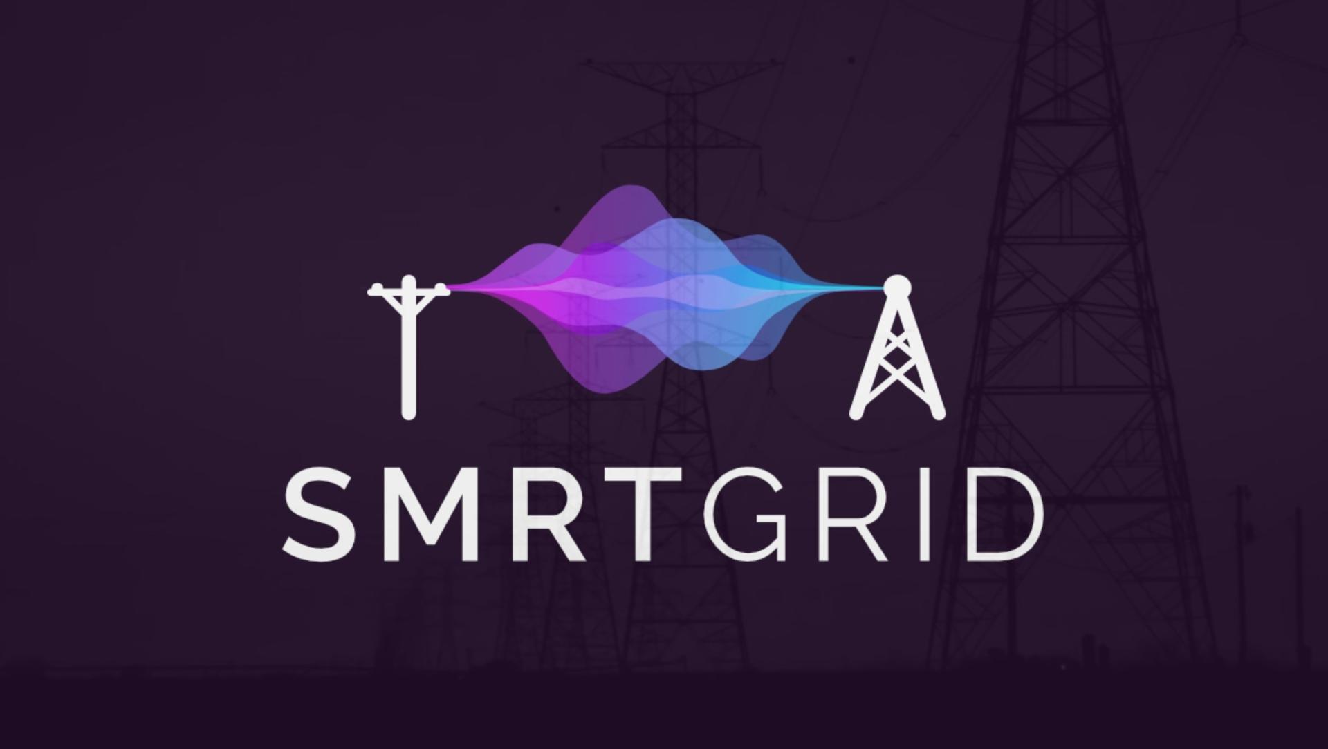 Logo Design for SMRTGrid screen shot