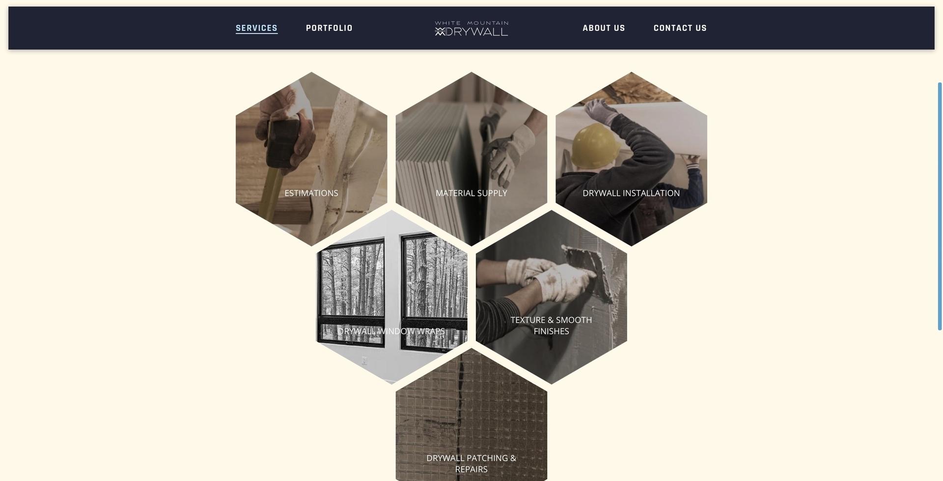 Hexagons Desktop