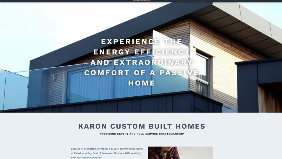Karon Custom Built screen shot