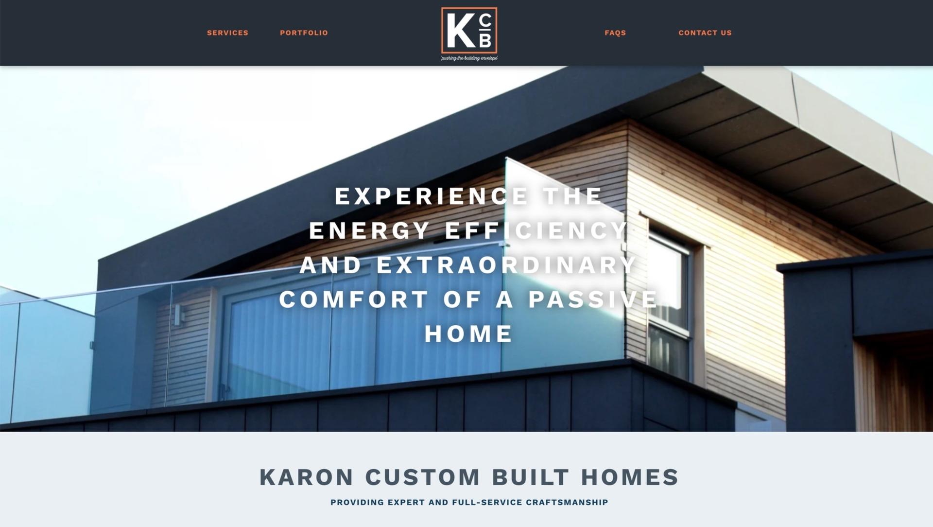 Karon Custom Built screen shot