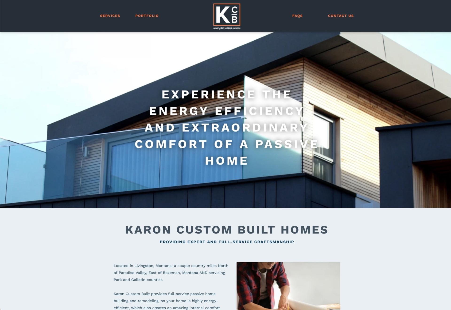 Karon Custom Built screen shot