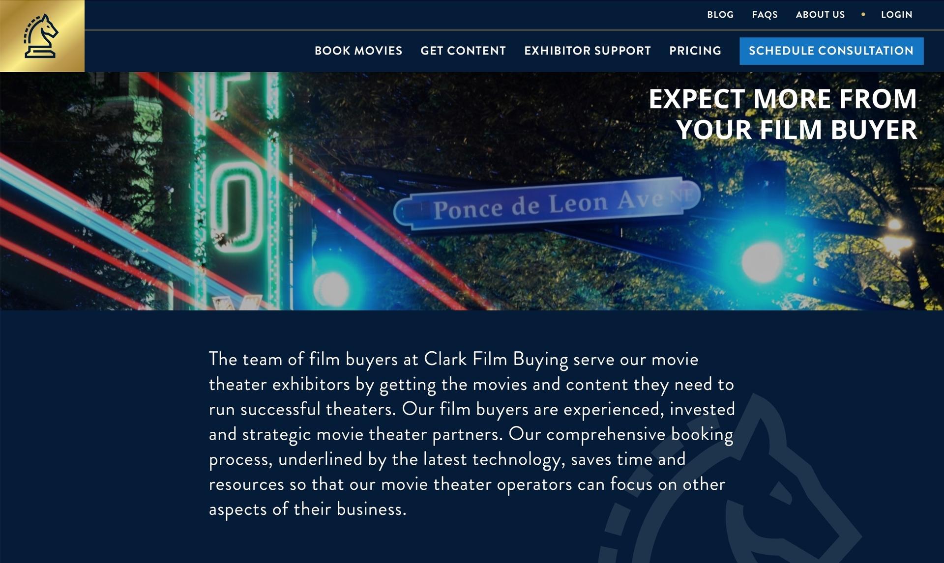 Homepage
