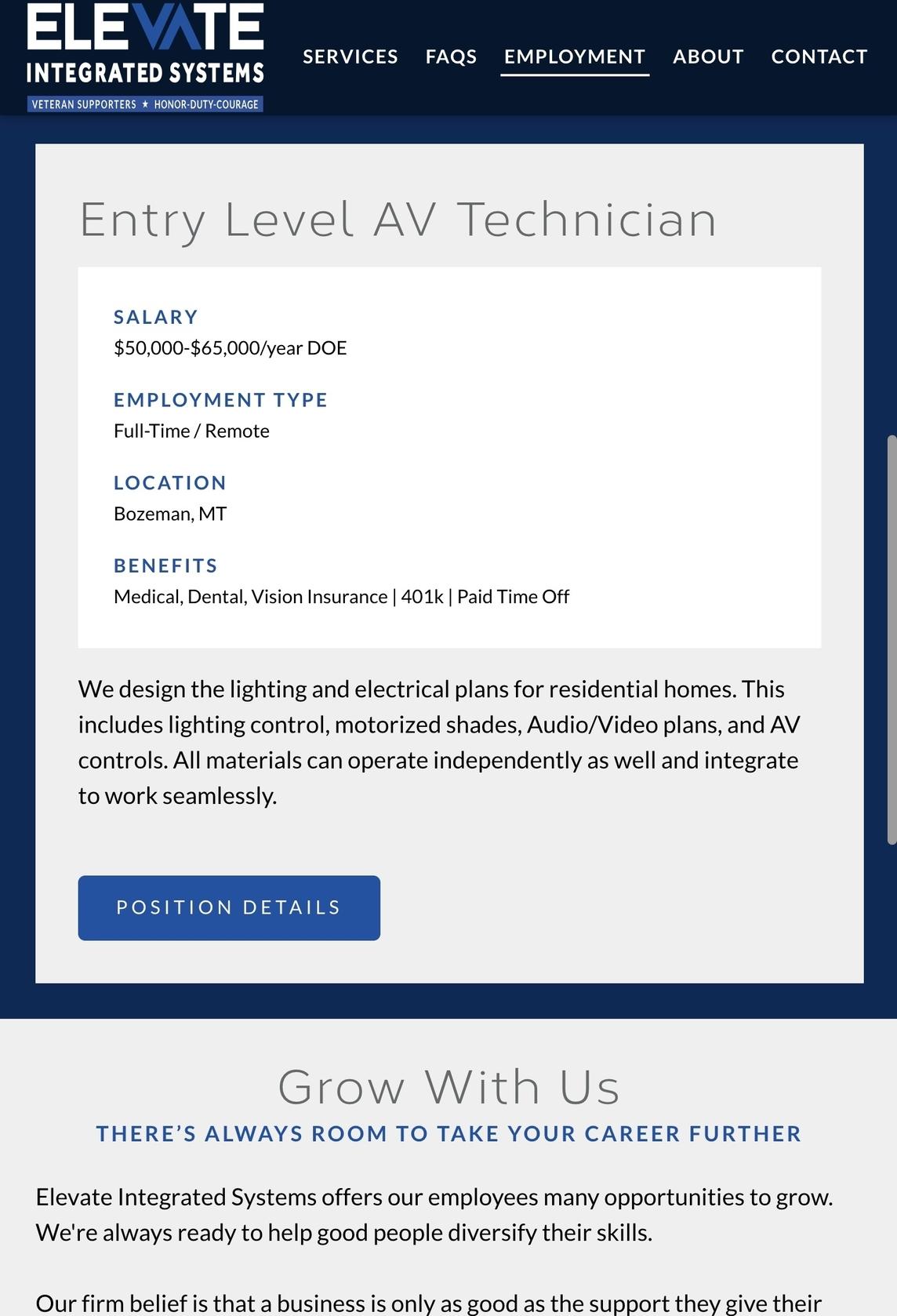 Job Openings