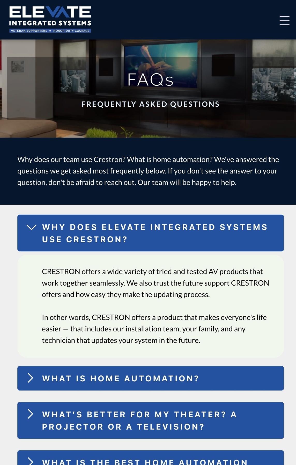 FAQs