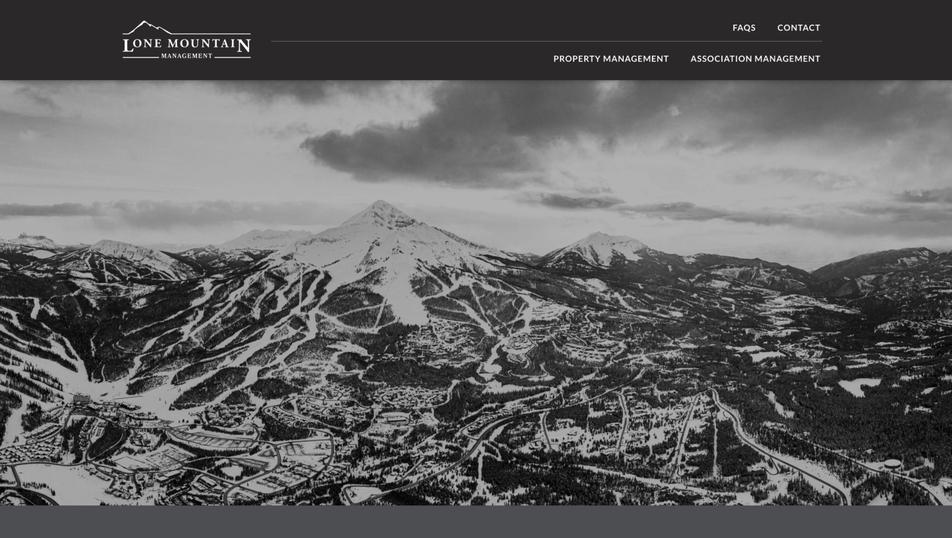 Lone Mountain Management screen shot