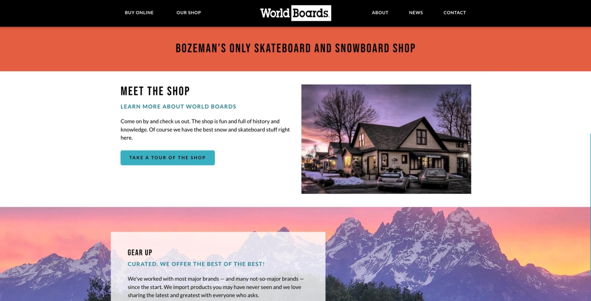 Home Page