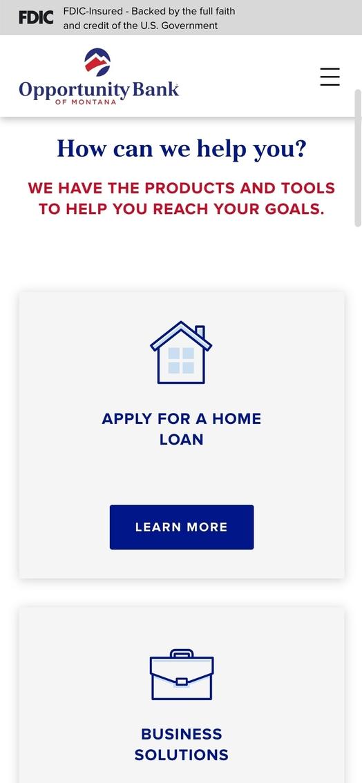 Home Page News