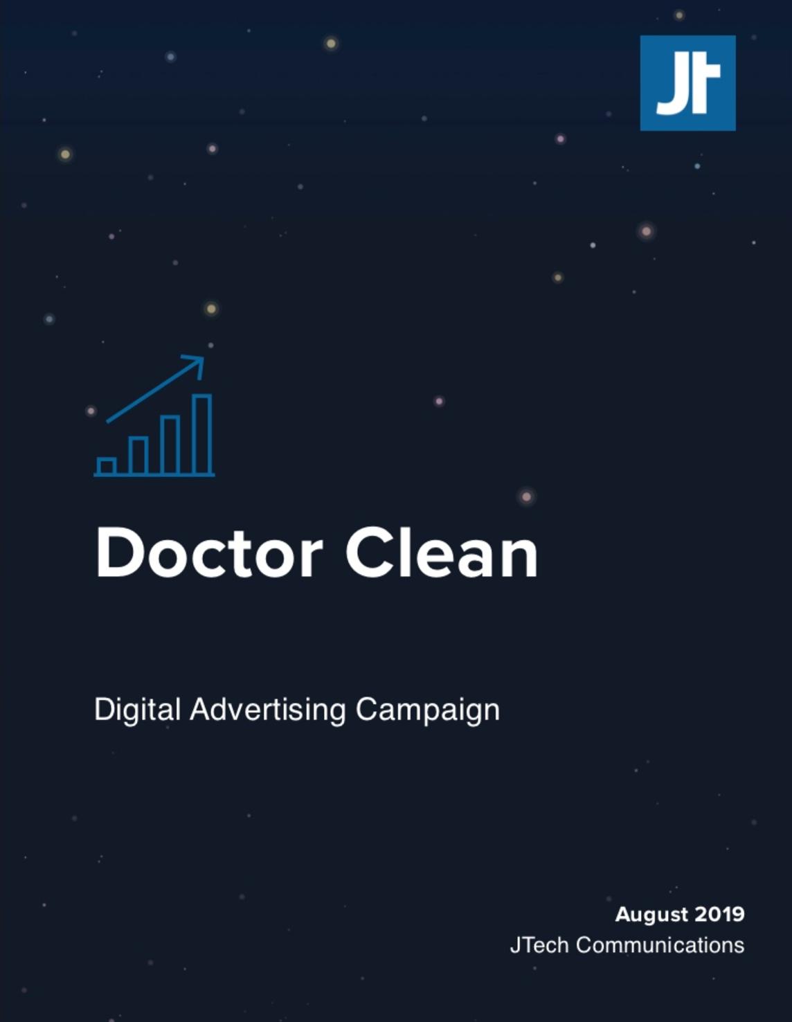 Doctor Clean Report